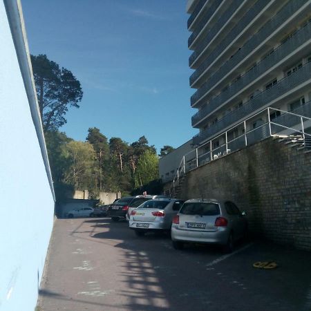 Apartament Slavia Rosa เมียนซิดดรอแย ภายนอก รูปภาพ