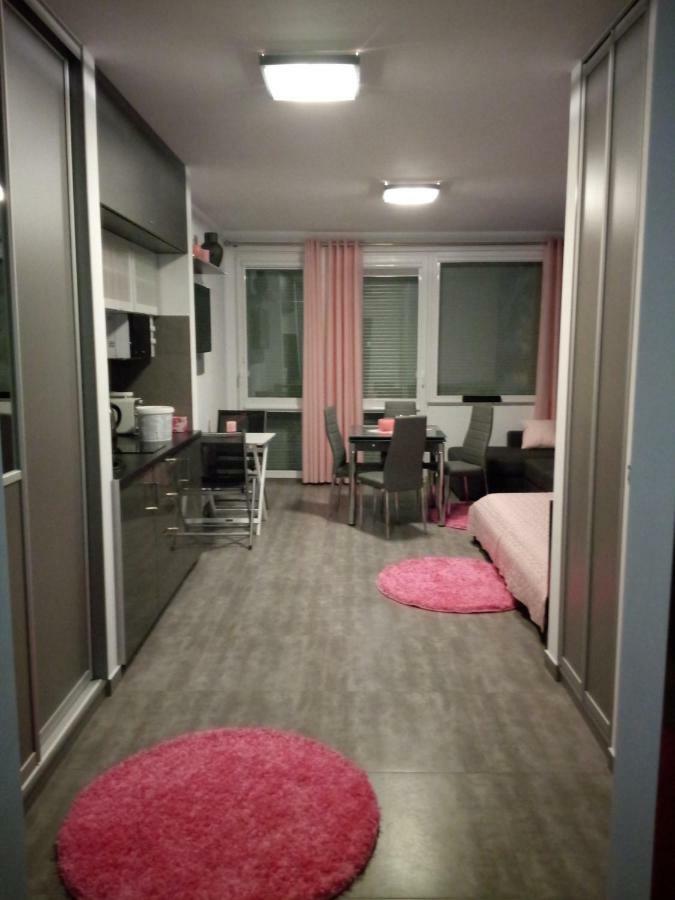 Apartament Slavia Rosa เมียนซิดดรอแย ภายนอก รูปภาพ
