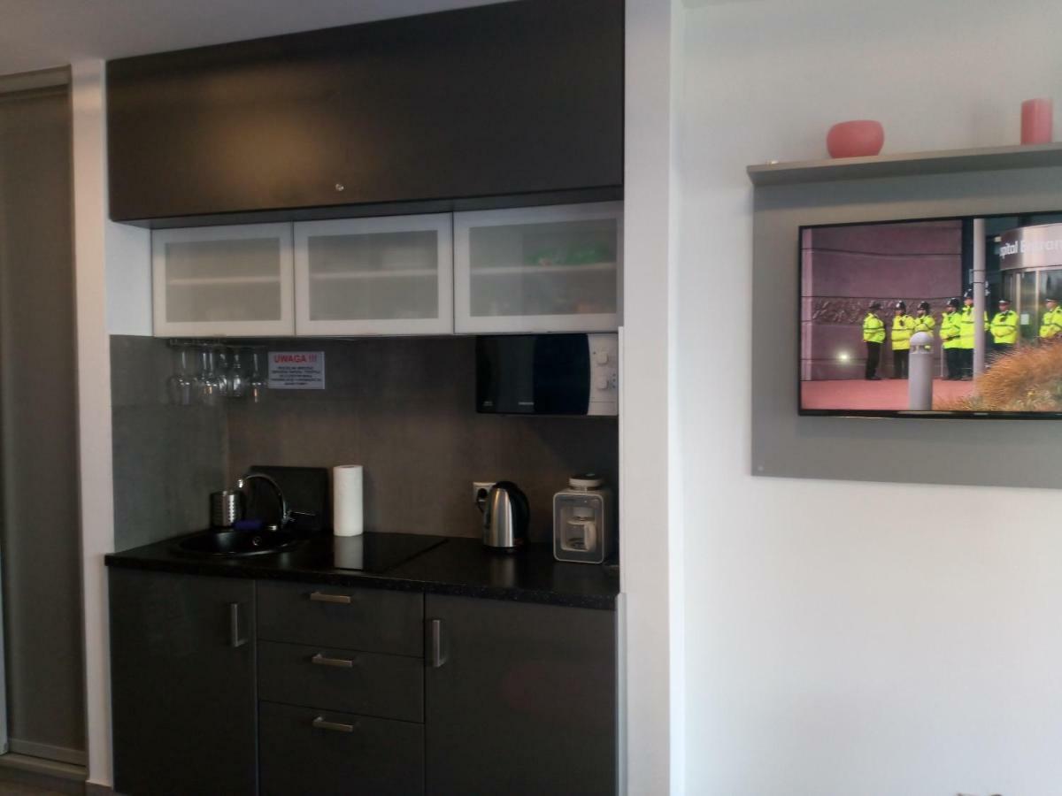 Apartament Slavia Rosa เมียนซิดดรอแย ภายนอก รูปภาพ