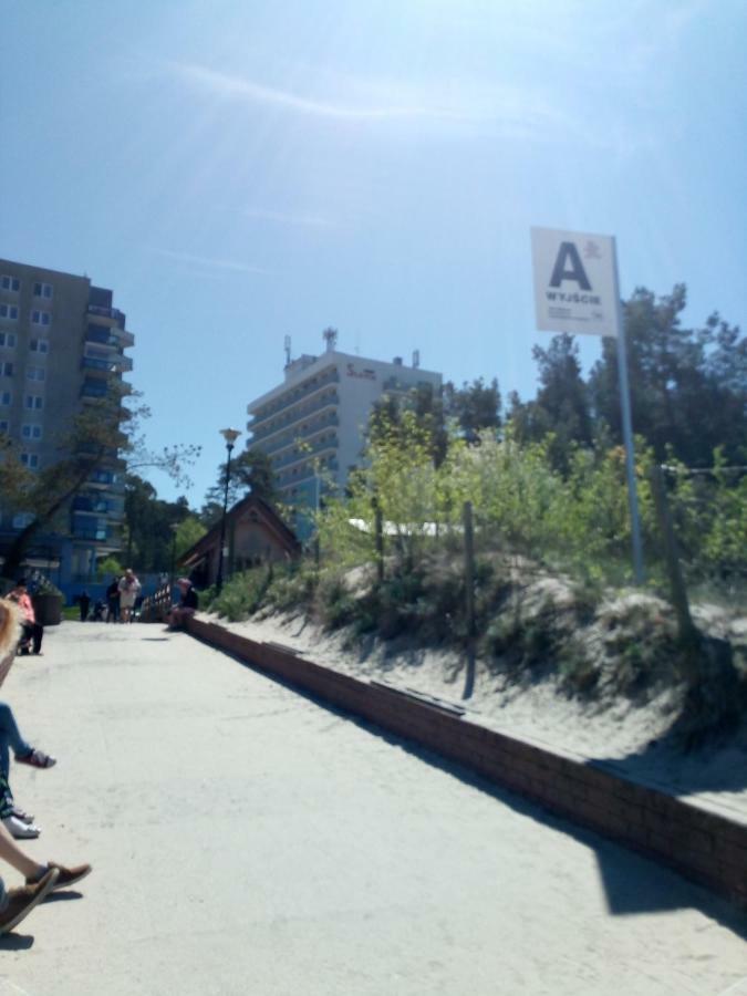 Apartament Slavia Rosa เมียนซิดดรอแย ภายนอก รูปภาพ